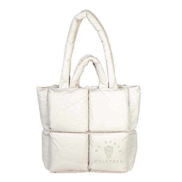 Sand Puff Tote